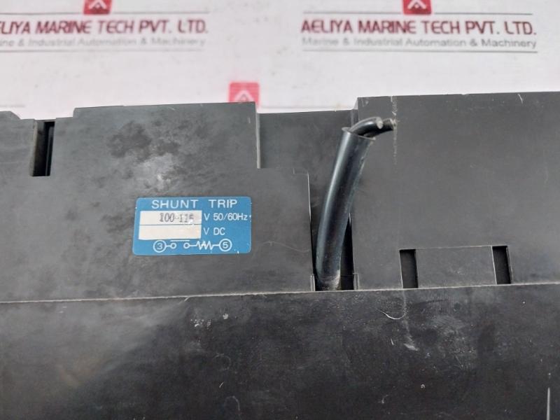 Terasaki Electric Xs400Ns 3 Pole Tembreak Circuit Breaker 400A 100-115V 50/60Hz