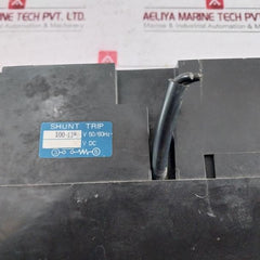 Terasaki Electric Xs400Ns 3 Pole Tembreak Circuit Breaker 400A 100-115V 50/60Hz