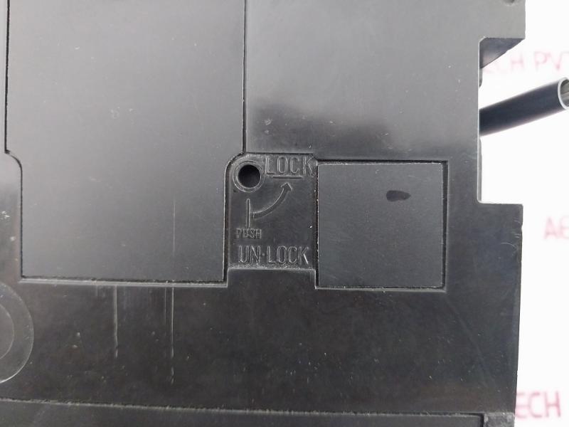 Terasaki Electric Xs400Ns 3 Pole Tembreak Circuit Breaker 400A 100-115V 50/60Hz