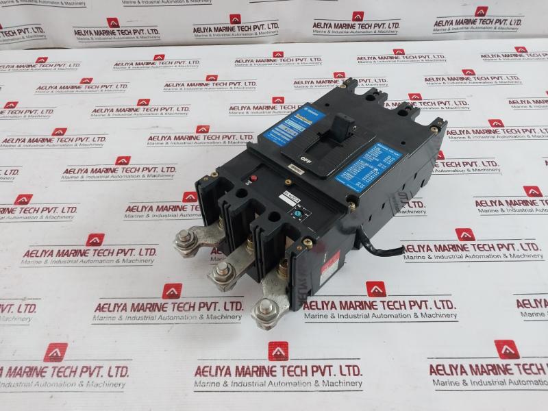 Terasaki Electric Xs400Ns 3 Pole Tembreak Circuit Breaker 400A 100-115V 50/60Hz