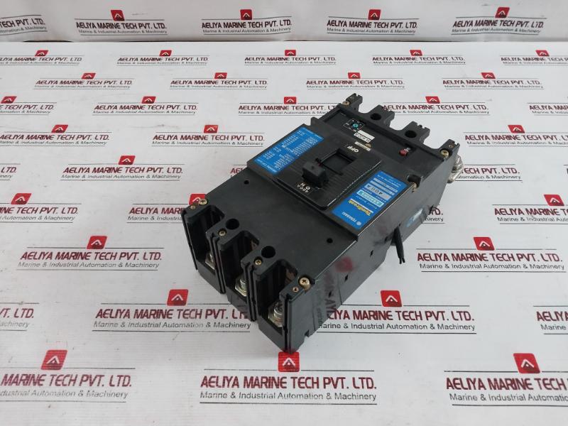 Terasaki Electric Xs400Ns 3 Pole Tembreak Circuit Breaker 400A 100-115V 50/60Hz