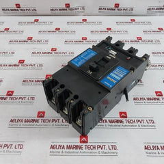 Terasaki Electric Xs400Ns 3 Pole Tembreak Circuit Breaker 400A 100-115V 50/60Hz