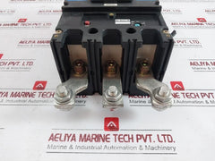 Terasaki Electric Xs400Ns 3 Pole Tembreak Circuit Breaker 400A 100-115V 50/60Hz