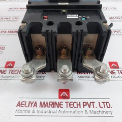 Terasaki Electric Xs400Ns 3 Pole Tembreak Circuit Breaker 400A 100-115V 50/60Hz