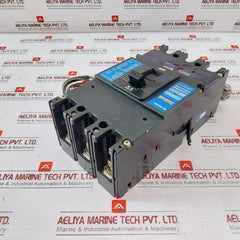 Terasaki Electric Xs400Ns Tembreak Circuit Breaker 3 Pole 400A 100-115V 50/60Hz