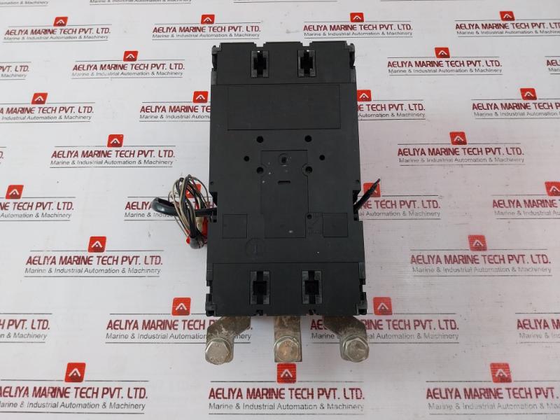 Terasaki Electric Xs400Ns Tembreak Circuit Breaker 3 Pole 400A 100-115V 50/60Hz