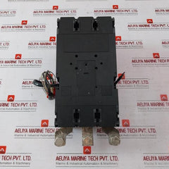 Terasaki Electric Xs400Ns Tembreak Circuit Breaker 3 Pole 400A 100-115V 50/60Hz