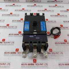Terasaki Electric Xs400Ns Tembreak Circuit Breaker 3 Pole 400A 100-115V 50/60Hz