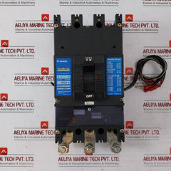 Terasaki Electric Xs400Ns Tembreak Circuit Breaker 3 Pole 400A 100-115V 50/60Hz