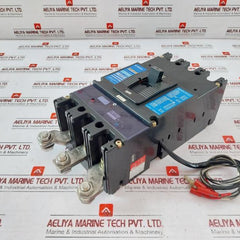 Terasaki Electric Xs400Ns Tembreak Circuit Breaker 3 Pole 400A 100-115V 50/60Hz