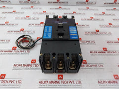 Terasaki Electric Xs400Ns Tembreak Circuit Breaker 3 Pole 400A 100-115V 50/60Hz