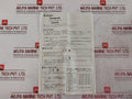 Terasaki Electric Xs50Cs 3 Pole Circuit Breaker Ac600V 2H0535Sfa/K Ac220V 7.5Ka