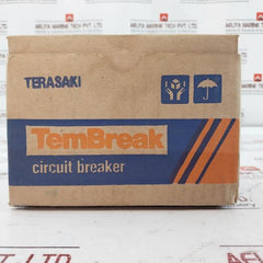 Terasaki Electric Xs50Cs 3 Pole Circuit Breaker Ac600V 2H0535Sfa/K Ac220V 7.5Ka