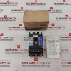 Terasaki Electric Xs50Cs 3 Pole Circuit Breaker Ac600V 2H0535Sfa/K Ac220V 7.5Ka