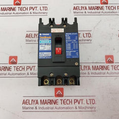 Terasaki Electric Xs50Cs 3 Pole Circuit Breaker Ac600V 2H0535Sfa/K Ac220V 7.5Ka