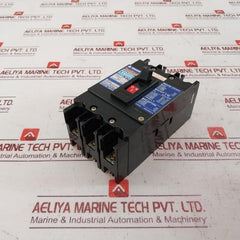 Terasaki Electric Xs50Cs 3 Pole Circuit Breaker Ac600V 2H0535Sfa/K Ac220V 7.5Ka