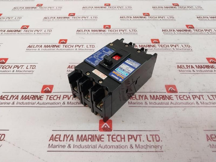Terasaki Electric Xs50Cs 3 Pole Circuit Breaker Ac600V 2H0535Sfa/K Ac220V 7.5Ka