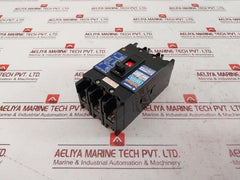 Terasaki Electric Xs50Cs 3 Pole Circuit Breaker Ac600V 2H0535Sfa/K Ac220V 7.5Ka