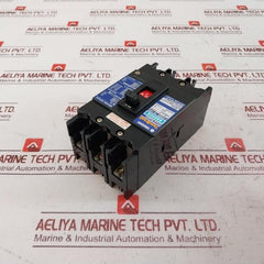 Terasaki Electric Xs50Cs 3 Pole Circuit Breaker Ac600V 2H0535Sfa/K Ac220V 7.5Ka