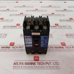Terasaki Electric Xs50Cs 3 Pole Circuit Breaker Ac600V 2H0535Sfa/K Ac220V 7.5Ka