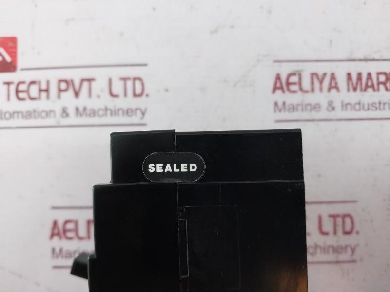 Terasaki Electric Xs50Cs 3 Pole Circuit Breaker Ac600V 2H0535Sfa/K Ac220V 7.5Ka