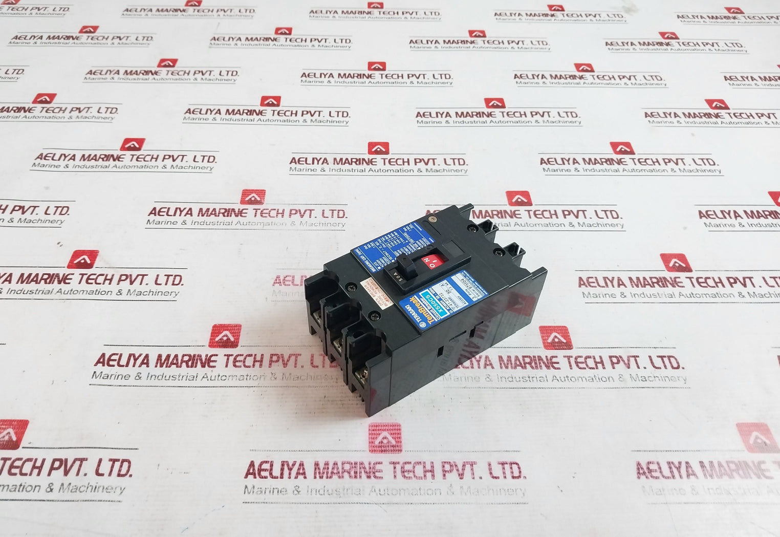 Terasaki Electric Xs50Cs Circuit Breaker 3 Pole 50-60Hz Ui Ac660V