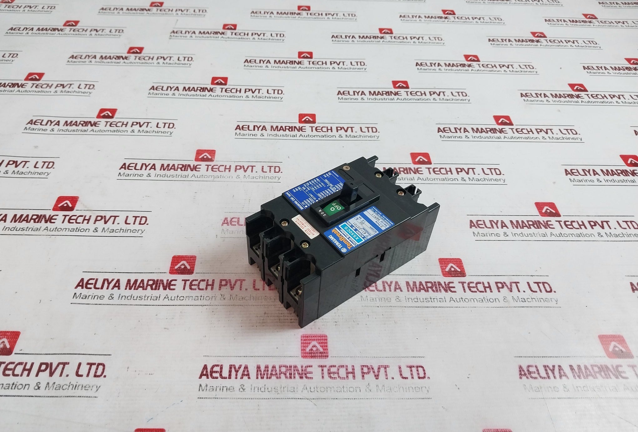 Terasaki Electric Xs50Cs Tembreak Circuit Breaker 30A 220V 7.5Ka
