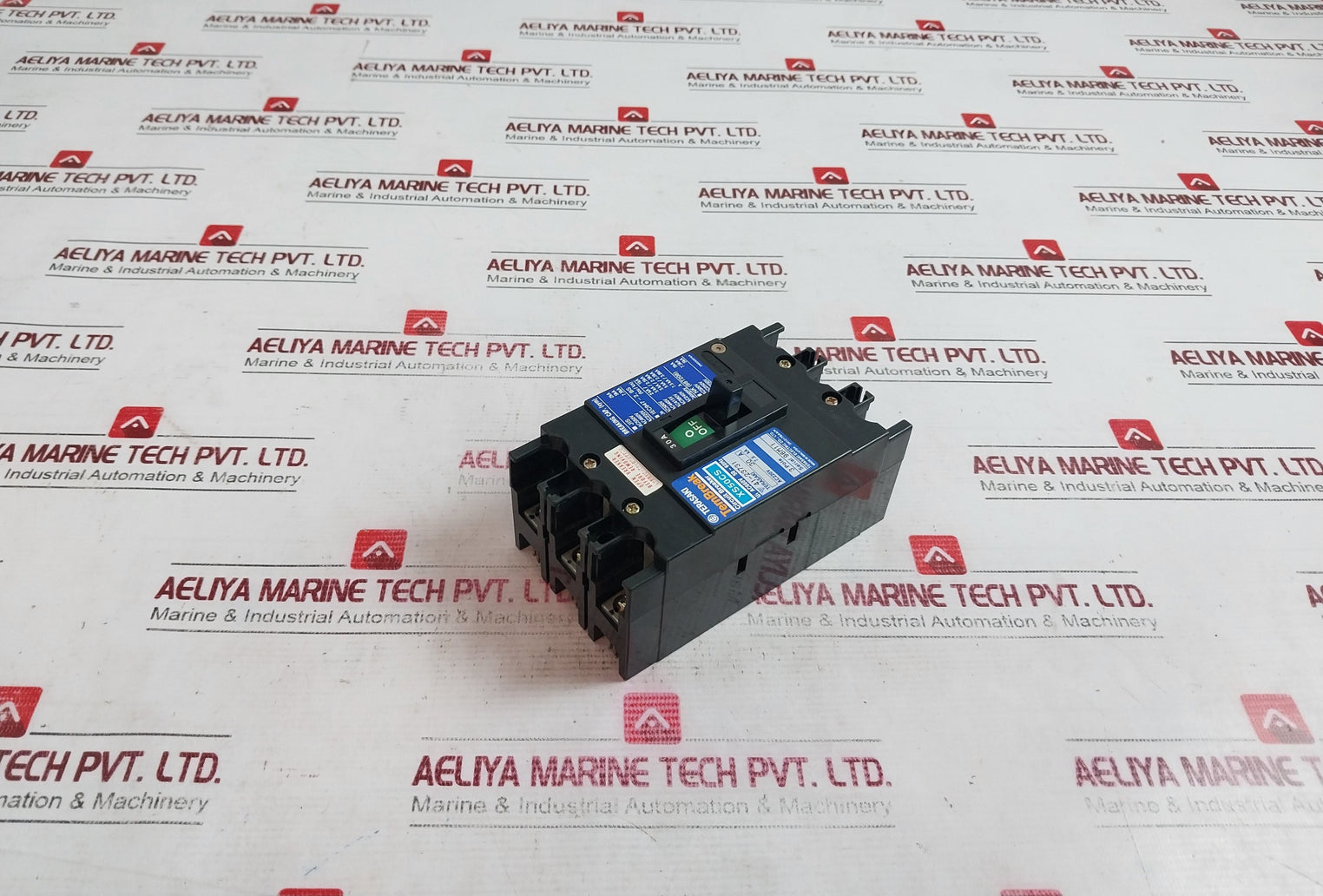 Terasaki Electric Xs50Cs Tembreak Circuit Breaker 30A 220V 7.5Ka