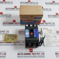 Terasaki Electric Xs50Nb 15A Circuit Breaker 3 Pole 200-480V 50/60Hz