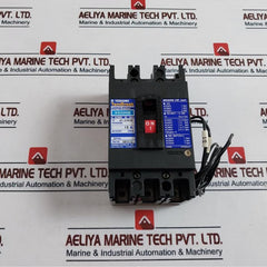 Terasaki Electric Xs50Nb 15A Circuit Breaker 3 Pole 200-480V 50/60Hz