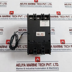 Terasaki Electric Xs50Nb 15A Circuit Breaker 3 Pole 200-480V 50/60Hz