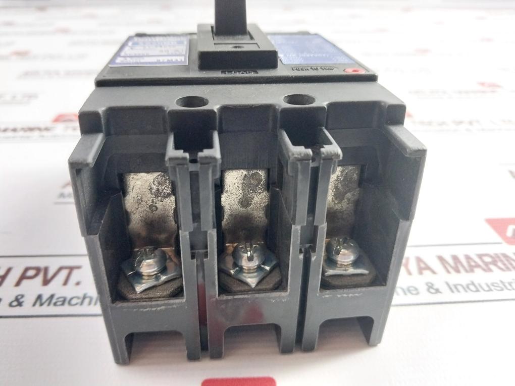 Terasaki Electric Xs50Nb Circuit Breaker 30A Ac660V 50-60Hz