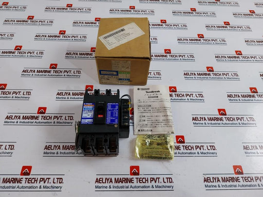 Terasaki Electric Xs50Nb Molded Case Circuit Breaker 3 Pole 30A
