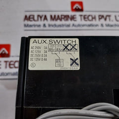 Terasaki Electric Xs50Nb Molded Case Circuit Breaker 3 Pole 30A
