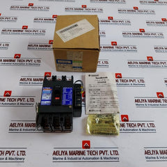 Terasaki Electric Xs50Nb Molded Case Circuit Breaker 3 Pole 30A