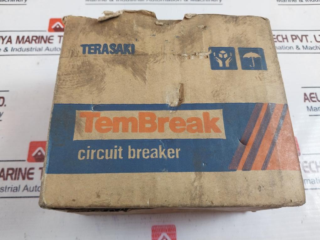 Terasaki Electric Xs50Ns 20A Circuit Breaker Ac220V 25Ka