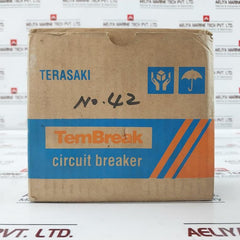 Terasaki Electric Xs50Ns 3 Pole Circuit Breaker 15A Ac600V Dc250V