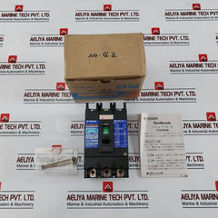 Terasaki Electric Xs50Ns 3 Pole Circuit Breaker 15A Ac600V Dc250V