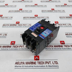 Terasaki Electric Xs50Ns 3 Pole Circuit Breaker 15A Ac600V Dc250V