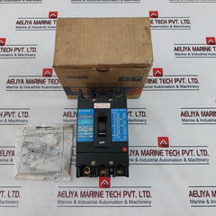 Terasaki Electric Xs50Ns 3 Pole Circuit Breaker 40A 200-480V 50/60Hz