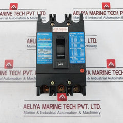 Terasaki Electric Xs50Ns 3 Pole Circuit Breaker 40A 200-480V 50/60Hz