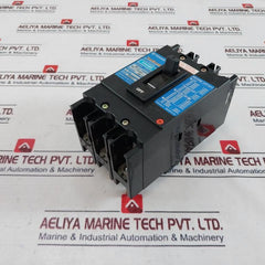 Terasaki Electric Xs50Ns 3 Pole Circuit Breaker 40A 200-480V 50/60Hz
