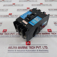 Terasaki Electric Xs50Ns 3 Pole Circuit Breaker 40A 200-480V 50/60Hz