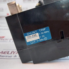 Terasaki Electric Xs50Ns 3 Pole Circuit Breaker 40A 200-480V 50/60Hz