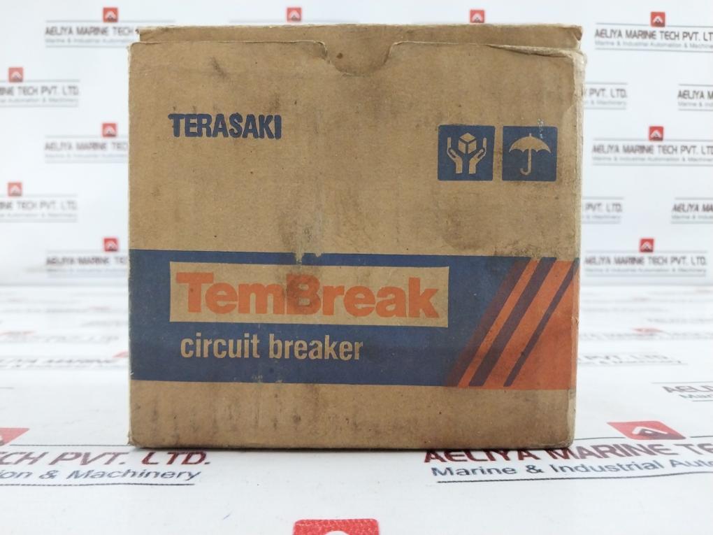 Terasaki Electric Xs50Ns 3 Pole Circuit Breaker 40A 200-480V 50/60Hz