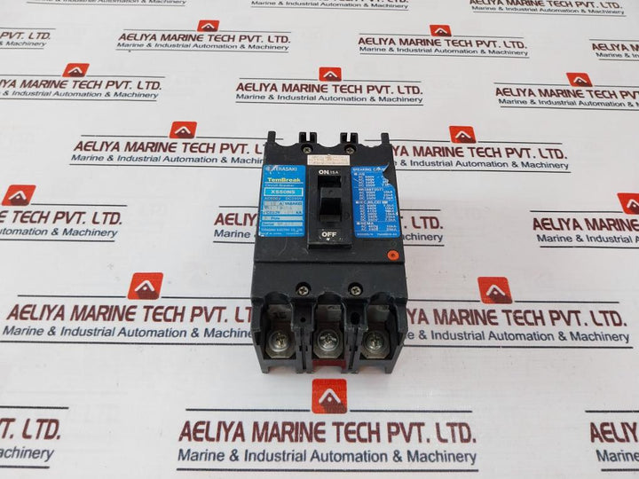 Terasaki Electric Xs50Ns Circuit Breaker 15A