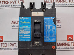 Terasaki Electric Xs50Ns Circuit Breaker 15A
