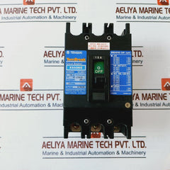 Terasaki Electric Xs50Ns Circuit Breaker 15A Ac600V Dc250V