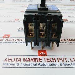 Terasaki Electric Xs50Ns Circuit Breaker 15A Ac600V Dc250V