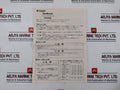 Terasaki Electric Xs50Ns Circuit Breaker 15A Ac600V Dc250V 3 Pole